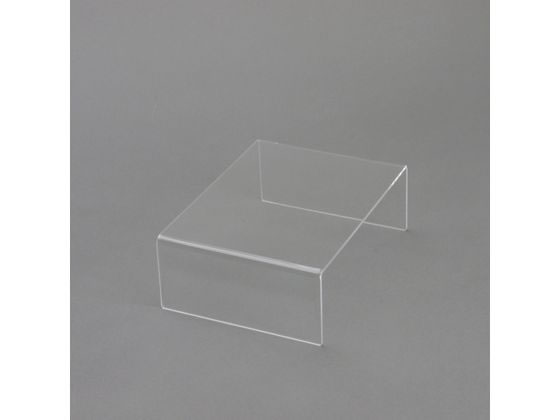 アクリルディスプレイ コの字3面 幅200×奥行150×高70mm 通販