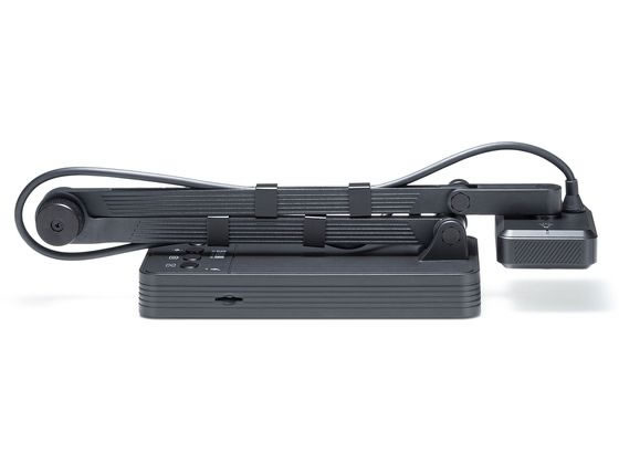 サンワサプライ USB書画カメラ(HDMI出力機能付き) CMS-V58BK 通販