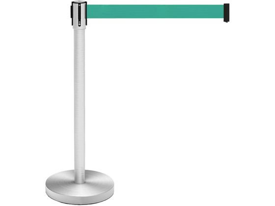 ●外寸法：幅３２０×奥行３２０×高さ８９０ｍｍ●ベルトの長さ：２０００ｍｍ（但し１６００〜１７００ｍｍまででご使用ください）●材質：本体／ステンレス、仕上げ／ヘアーライン研磨加工、ベルト／ポリエステル