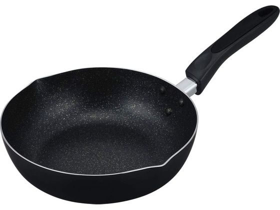 ●商品サイズ：約Ｗ４１５×Ｄ２５０×Ｈ１３０ｍｍ（鍋の高さ：約６５ｍｍ）●重量：約６００ｇ●材質・・・本体：アルミニウム合金（内面：ふっ素樹脂加工（クイックマーブル）、外面：焼付塗装）、底面：ステンレ