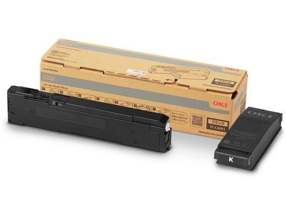 OKI �g�i�[�J�[�g���b�W �u���b�N TC-C4EK1