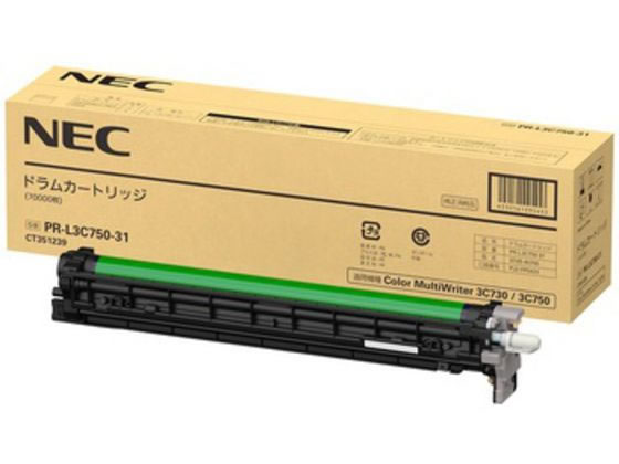 NEC hJ[gbW (YMCK) PR-L3C750-31