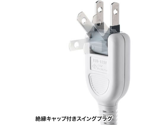 Panasonic 電灯・分岐用小型漏電ブレーカ（30A×2P1E）BJS3031N