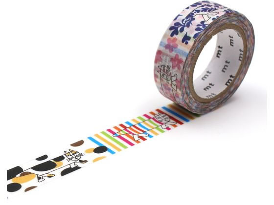 かも井　mt wrap リサラーソン カモ井 mt リサラーソン マイキーパターン MTLISA16 通販