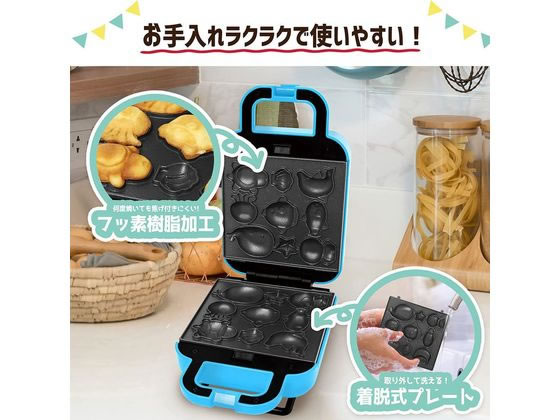 グラブル ウッドプレート カステラメーカー ピーナッツクラブ カステラメーカー 動物園 S01HS-009RD 通販