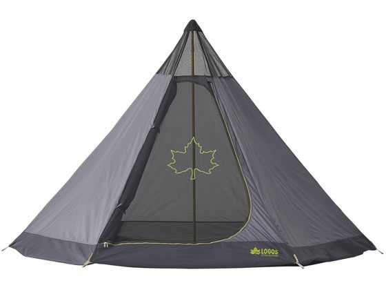 LOGOS Tepee300&ブリッジヘキサタープセット-BB 71908000 LOGOS Tepee300&ブリッジヘキサタープセット-BB 71908000