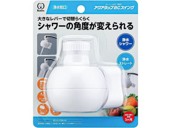 ●パッケージサイズ：約幅７８×奥行６０×高さ７０ｍｍ●重量：約６９ｇ●材質：本体・レバー／ＡＢＳ樹脂、切替板・首振りユニット／ポリアセタール、Ｏリング・パッキン／シリコン、ろ材／亜硫酸カルシウム、不織