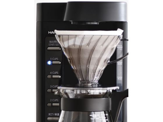 HARIO V60 珈琲王2コーヒーメーカー EVCM2-5TB 通販【フォレスト