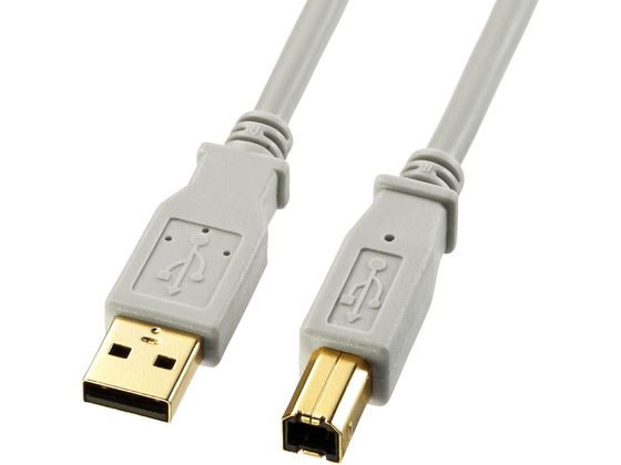 ●ケーブル長：約１ｍ（ＳＲ間）●重量：約５５ｇ●コネクタ形状：ＵＳＢ Ａコネクタオス−ＵＳＢ Ｂコネクタオス●ケーブル直径：約５．０ｍｍ●線材規格（ＵＬ）：ＵＬ２０２７６●材質：被覆／ＰＶＣ