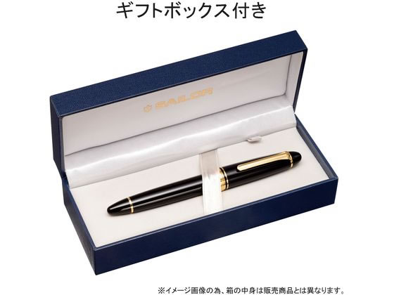 セーラー 万年筆 プロフィット スタンダード21 ブラック Z