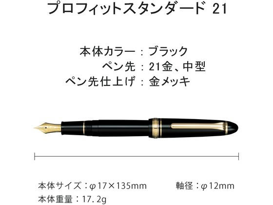 Amazon.co.jp: セーラー万年筆 セーラー プロフィット21万年筆