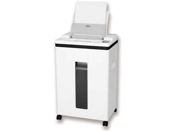 ASCA アスカ S78MF 電動シュレッダー 連続20分 マイクロカット 最大幅:A4 最大枚数:10枚以下 21L〜30L ホワイト アスカ マイクロカットオートフィードシュレッダー S78MF 通販