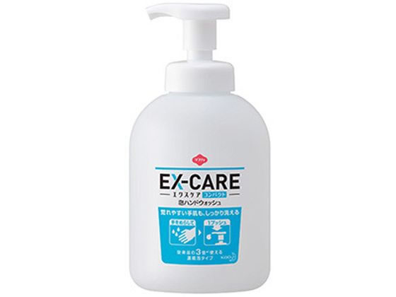 ԉ \teB EX-CARE RpNgAnhEHbV 500mL