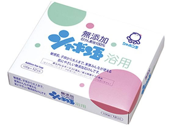 ●内容量：１００ｇ×１２個生産国：日本商品区分：化粧品メーカー：シャボン玉石けん株式会社