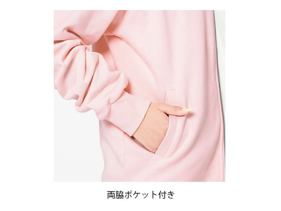 トムス 9.7ozジップジャケット ブラック XS 190-NNJ-5 通販