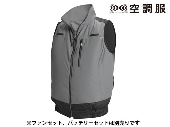 ●ポリエステル１００％●調整紐●腰ポケット●左内側バッテリー専用ポケット●ハーネス部分に取り付け、空調服ＴＭの表に出すことができます●衣服内の空気を逃しにくくしながらランヤードを背中からだすことができ