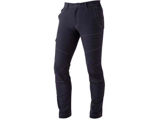 ●ワークウェア（カーゴパンツ）●ナイロン８８％、ポリウレタン１２％●色：Ｎ・ブラック●サイズ：Ｓ●サイズ詳細データ：ウエスト７６ｃｍ・ヒップ９２ｃｍ・股上２２ｃｍ・股下８０ｃｍ●サイズ詳細データ：ワタ