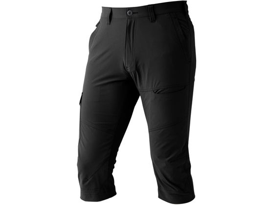 ●ワークウェア（カーゴパンツ）●ナイロン８８％、ポリウレタン１２％●色：Ｎ・ブラック●サイズ：Ｓ●サイズ詳細データ：ウエスト７６ｃｍ・ヒップ９９ｃｍ・股上２４ｃｍ・股下４６ｃｍ●サイズ詳細データ：ワタ