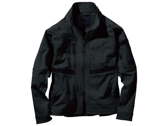 ●ナイロン９１％／ポリウレタン９％●ストレッチ素材●ポケット＋ナイロンテープ：ポケットのすぐ側にナイロンテープを配することで、収納力ＵＰ＋多用途に。道具袋に余裕がない場合にも、軽装で済む場合にも、この