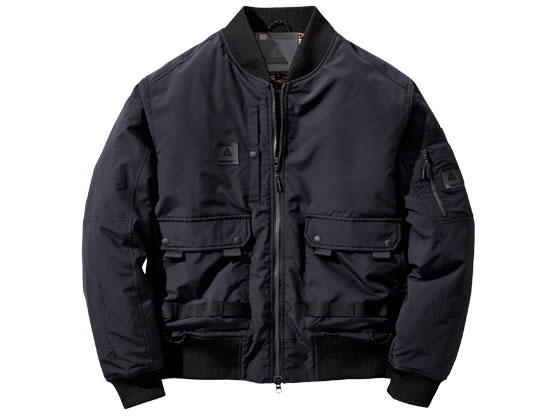インサレーションテックボンバージャケット アーバンシック S 23AW401