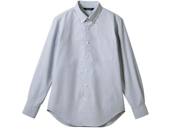 ●素材：ドライオックス（ポリエステル８０％ 綿２０％ ）●色：グレー●サイズ：３Ｌ●工業用洗濯対応可●吸汗速乾●汗染み防止●男女兼用※他バリエーション、７分丈（ＳＳ０１０）もございます。