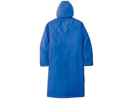 アイトス ベンチコート ネイビー S AZ-8291-008 通販【フォレストウェイ】