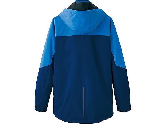 アイトス 防水防寒ストレッチジャケット ブラック S AZ-10314-010 通販