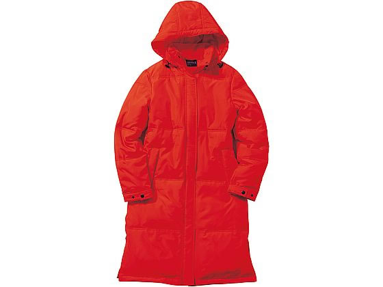 ドコモレッドハリケーンズベンチコート