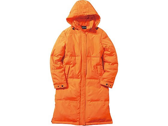 マキシマム MAXIMUM MJ0066-13 ライトベンチコート  【F】 (オレンジ) ボンマックス ライトベンチコート オレンジ GF MJ0066-13 通販