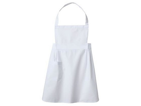 ●素材：ポプリン（ＰＥＴボトル再生繊維）ポリエステル６５％・綿３５％●制菌加工●グリーン購入法対象品●男女兼用●色：白●サイズ：１０号