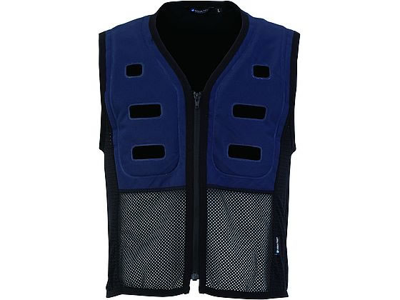 AT501-56-S スリークォーターアクアウォーターベスト／ネイビー AT50156S ビッグボーン スリークォーターズアクアウォーターベスト ネイビー S