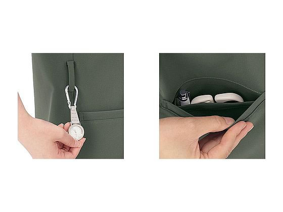 住商モンブラン スクラブ 兼用 半袖 チョコレートブラウン L UM502-BR