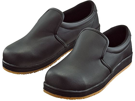 住商モンブラン 厨房シューズ 兼用 黒 23.0cm TY-301 通販【フォレスト