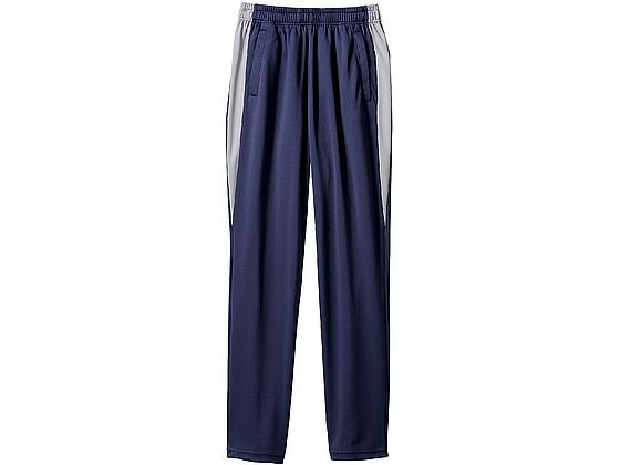 住商モンブラン トレーニングパンツ兼用 ネイビー／グレーLL CB607