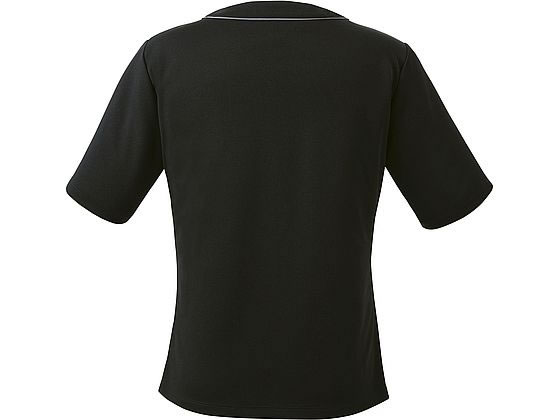 ENJOY ポロシャツ ブラック SS ESP1034-10 通販【フォレストウェイ】