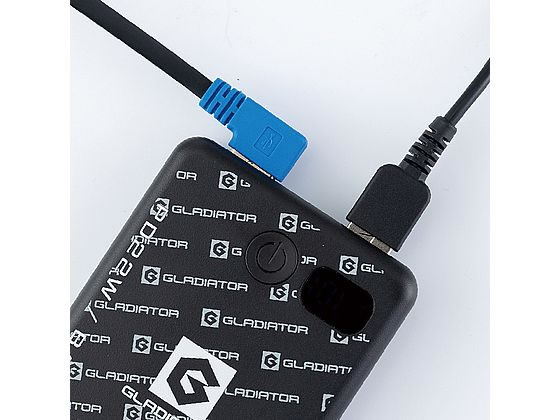 コーコス モバイルバッテリー 10000MAH GB-872 通販【フォレストウェイ】
