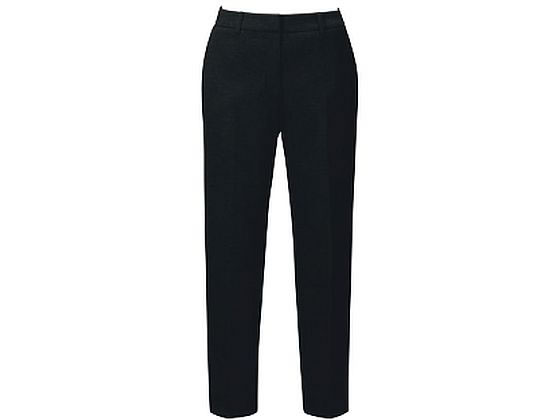 ENJOY テーパードパンツ ブラック 7号 EAL859-10 通販【フォレストウェイ】