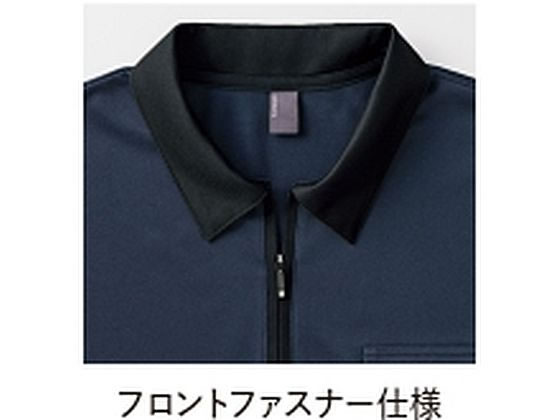 新品タグ付き✨️Theory セオリー ポロシャツ ネイビー 半袖 スポーツ