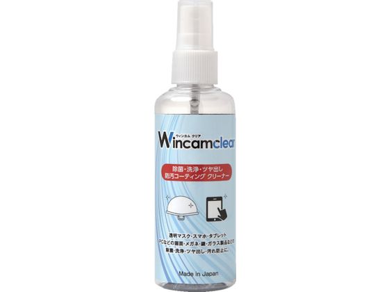 Wincam ہEEcoEhR[eBON[i[ EBJNA100ml{g WCR-100S