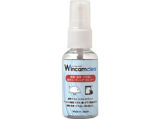 Wincam ہEEcoEhR[eBON[i[ EBJNA30ml{g WCR-30S