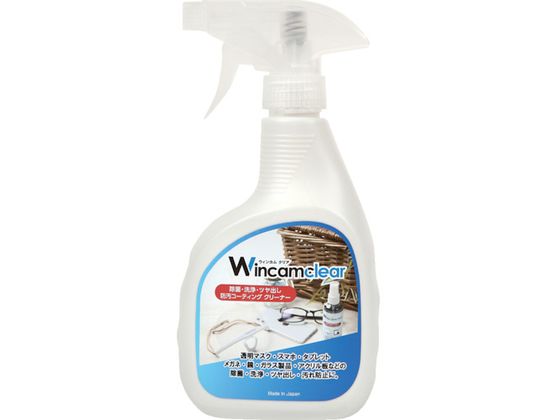 Wincam ہEEcoEhR[eBON[i[ EBJNA350ml{g WCR-350S