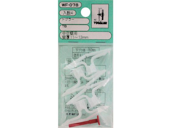 WAKI gO[ WF-078 TB 4 WF-078