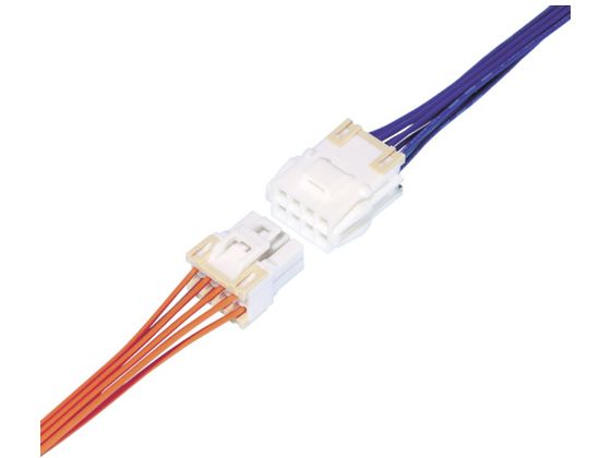 ●極数：２●適合電線範囲：ＡＷＧ＃２６〜＃１６、０．１３〜１．２５ｍｍ［［の２乗］］●耐電圧（Ｖ）：ＡＣ１５００／１分間●定格電流：ＭＡＸ１０Ａ●Ａ（ｍｍ）：２０．９●Ｂ（ｍｍ）：８．５●Ｃ（ｍｍ）：