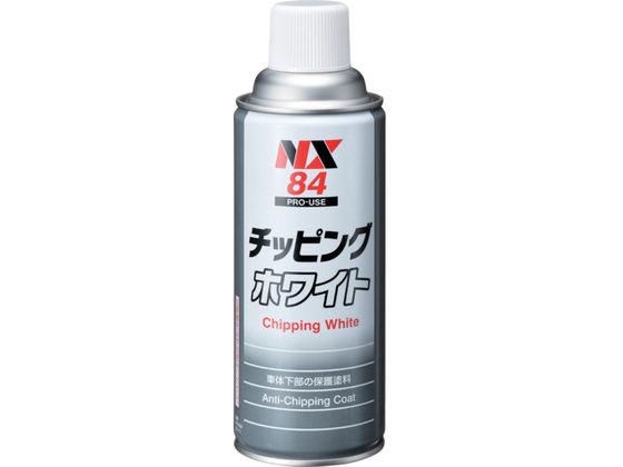 ●色：白色●容量(ml)：420●トルエン、キシレン、エチルベンゼン、1-ブタノール、合成樹脂、酸化チタン、体質顔料、増粘剤