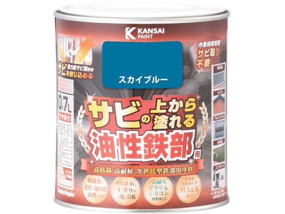 KANSAI SpS XJCu[ 0.7L 00 357640641007