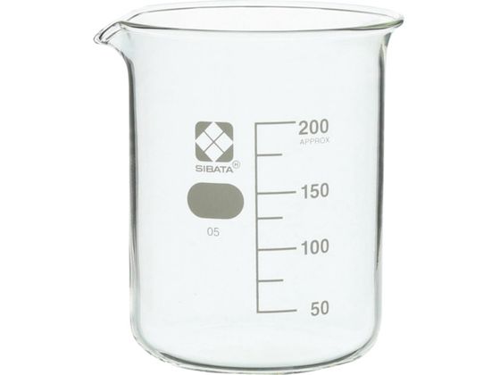 SIBATA r[J[ ڈڐt 200mL 010020-200A