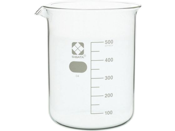SIBATA r[J[ ڈڐt 500mL 010020-500A