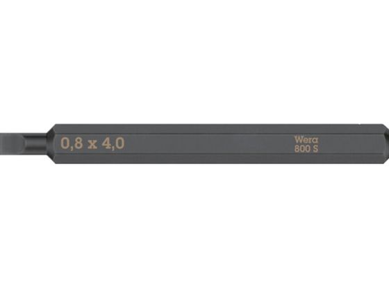 Wera  F ђʐpփrbg }CiX4.0~0.8mm 0 18140