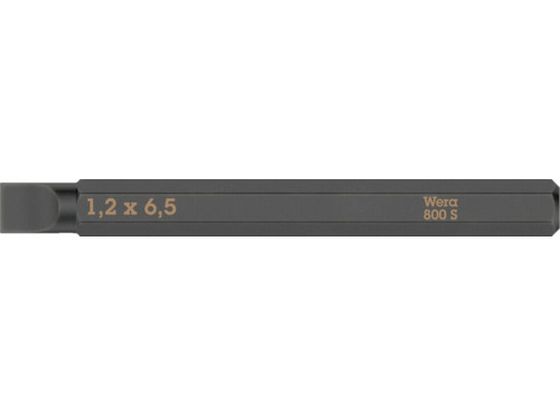 Wera  F ђʐpփrbg }CiX6.5~1.2mm 0 18142