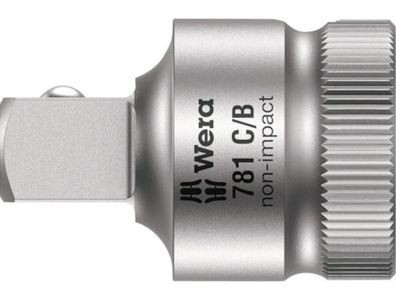 Wera  F 781 C \PbgA_v^[ 3 8 1 8 0 42674